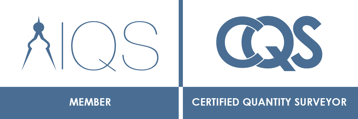 Australian Institute of Quantity Surveyors Certified Quantity Surveyor member